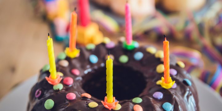 7 Ways to Celebrate Milestone Birthdays