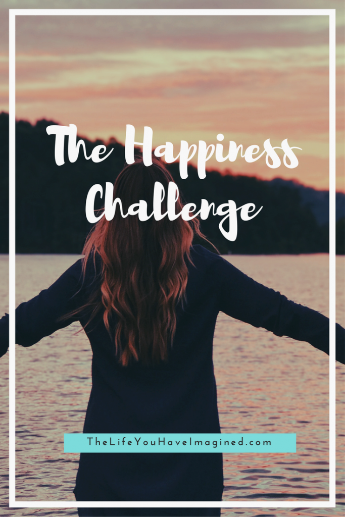 The Happiness Challenge